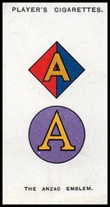 126 The Anzac Emblem